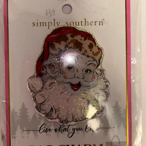 Simply southern NWT very hard to find tote charm - Picture 2 of 4